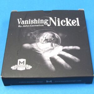 john cornelius' vanishing nickel