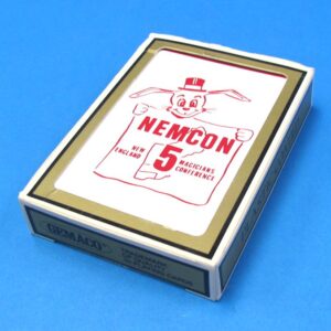 nemcon 5 playing cards