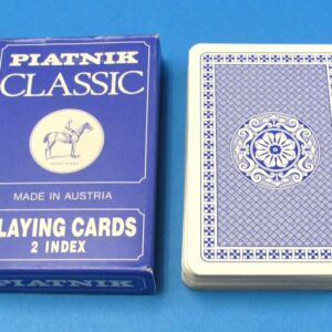 piatnik classic playing cards