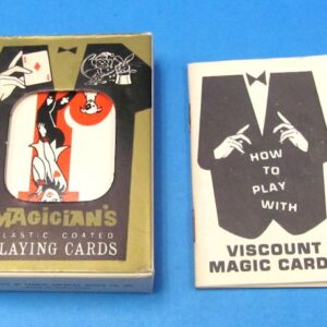 viscount magic cards