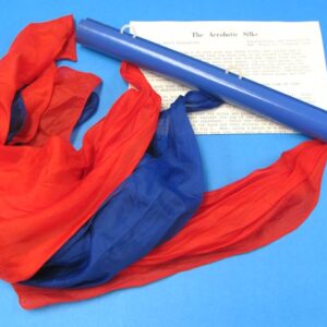 acrobatic silks (mak magic) pre owned