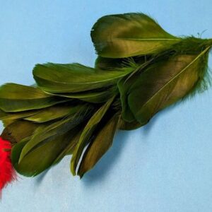 vintage blooming flower (model 1)