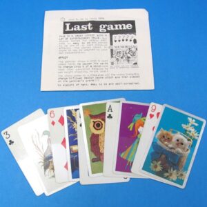 last game (jose de la torre)