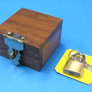 quarter go lippencott box (viking mfg.)