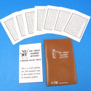 the great number mystery (royal)