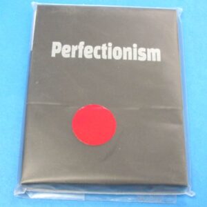 perfectionism red