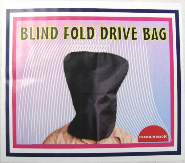 see thru blindfold
