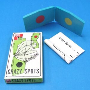crazy spots (tenyo) t 39