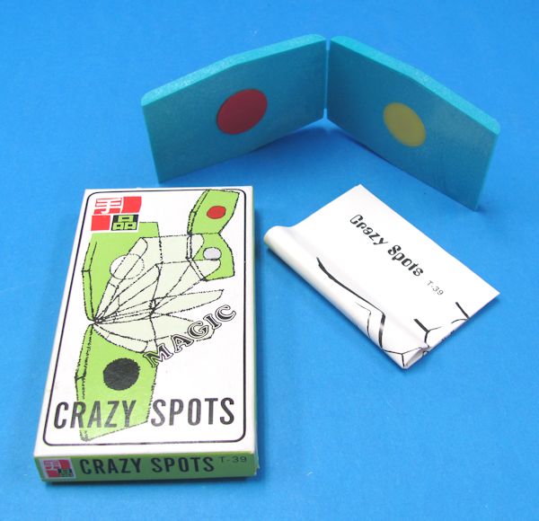 crazy spots (tenyo) t 39