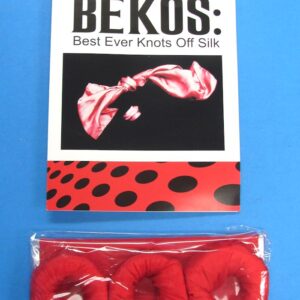 best ever knots off silk (bekos) by jeff mcbride