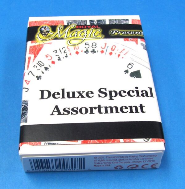 special assortment deluxe bicycle