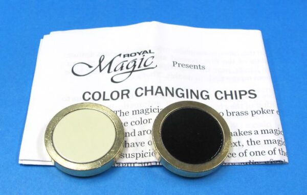 color changing chips
