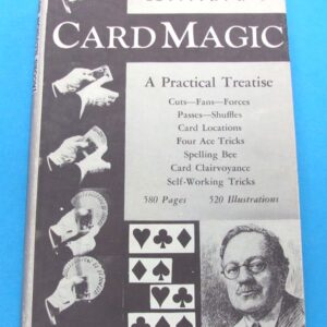 hilliard's card magic