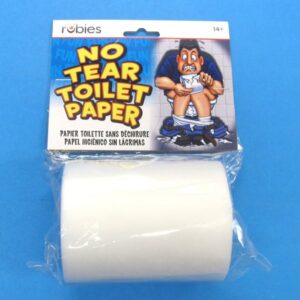 no tear toilet paper roll joke