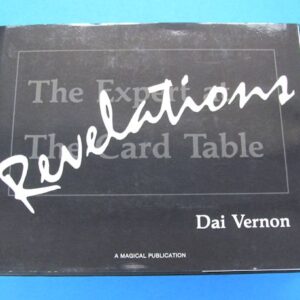 revelations (dai vernon)