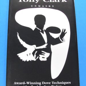 tony clark unmasks