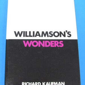 williamson's wonders