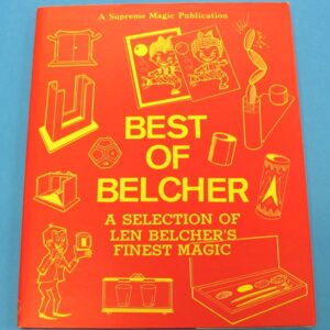 best of belcher (limited out of print) by len belcher