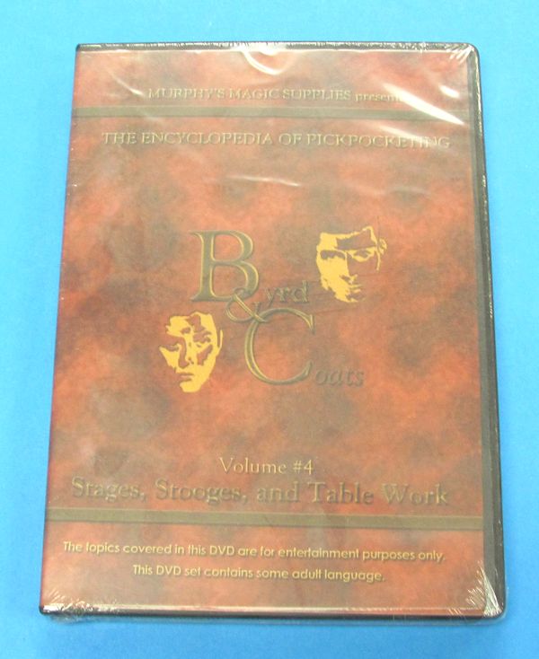 the encyclopedia pickpocketing number 4