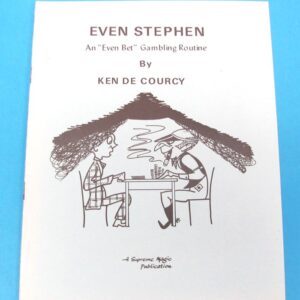 even stephen by ken de courcy