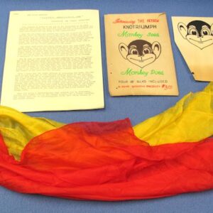 hen fetsch's monkey sees monkey does (vintage)