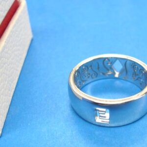 the finger key ring by gbdl and tcc (size 12)
