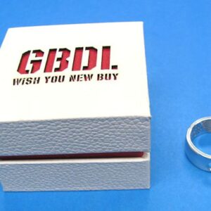 the finger key ring by gbdl and tcc (size 12)
