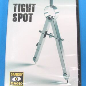 tight spot (dvd+gimmick) by jay sankey
