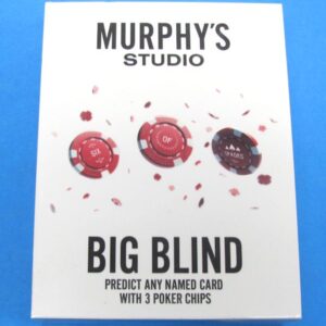 The Big Blind by Craig Petty