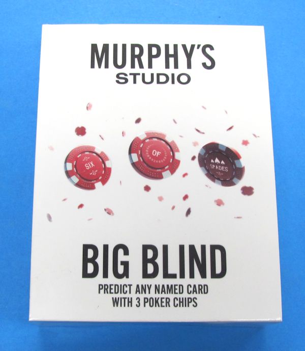 The Big Blind by Craig Petty