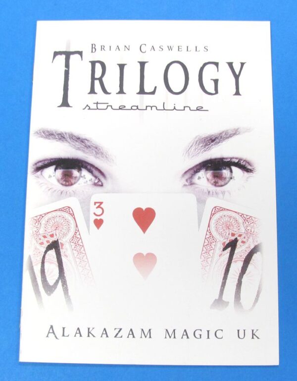 trilogy streamline conversion by brian caswells