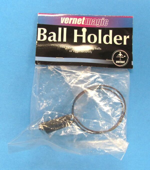 Vernet's Ball Holder
