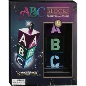 the magic abc blocks