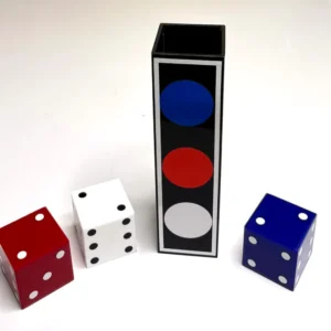 acrobatic blocks – revamped