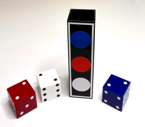 acrobatic blocks – revamped