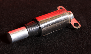 appearing wand (metal) by mr. magic