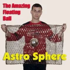 the floating astro sphere