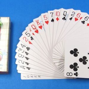 auto fanning deck