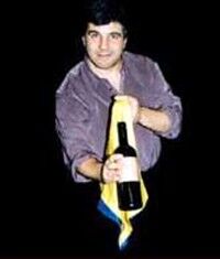 juan pablo's bottle production (bazar de magia)