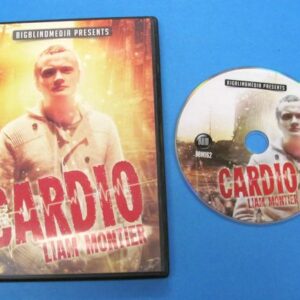 Cardio by Liam Montier (DVD)