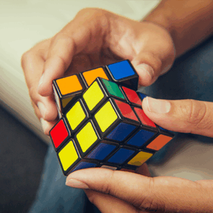cube 3 by steven brundage