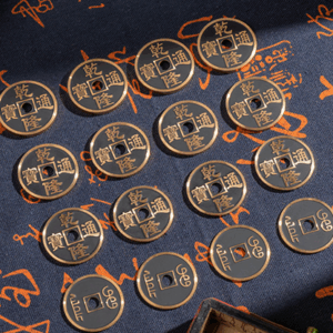 ECC by N2G (Chinese Dollar Size Coins)