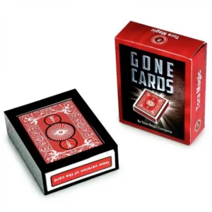 gone cards (tora magic)