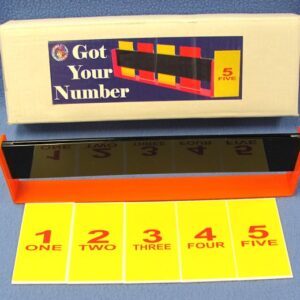 got your number