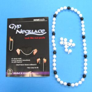 vernet's gyp necklace