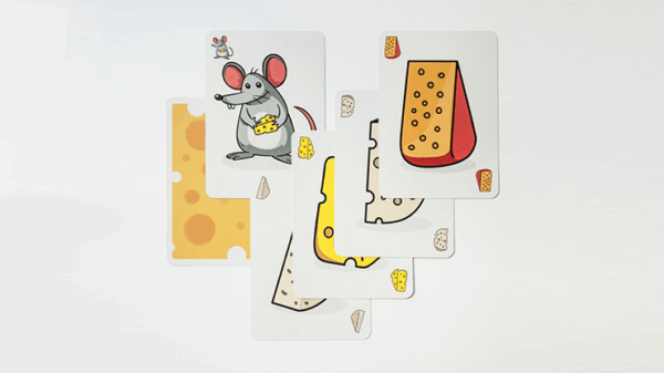 homing cartoon (cheese) by undermagic