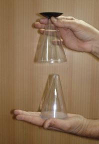 iced water mystery