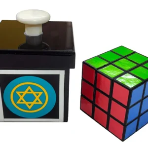 Instant Puzzle Cube