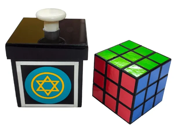 Instant Puzzle Cube