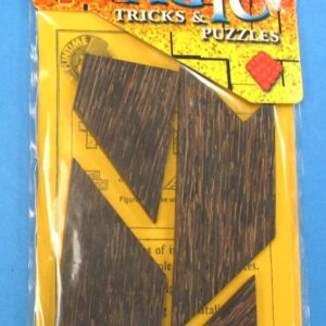 t puzzle – jumbo wood collector’s edition